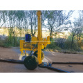 High drilling efficiency simple maintenance RC rig